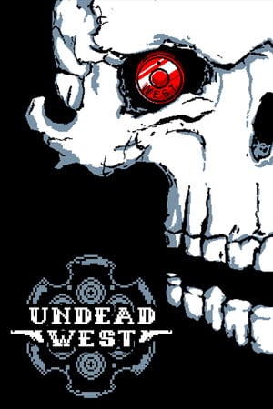 Undead West — обложка игры