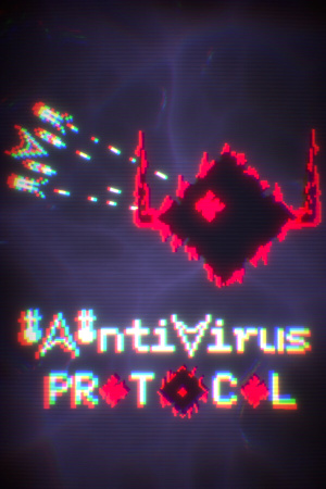 Antivirus PROTOCOL — обложка игры