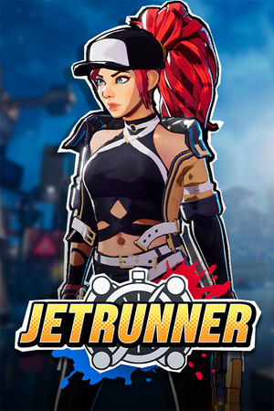 JETRUNNER — обложка игры