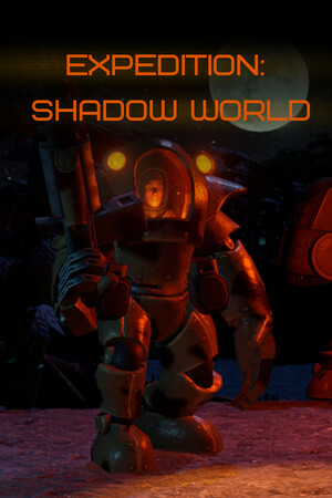 Expedition: Shadow World — обложка игры