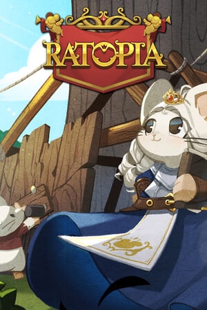 Ratopia — обложка игры