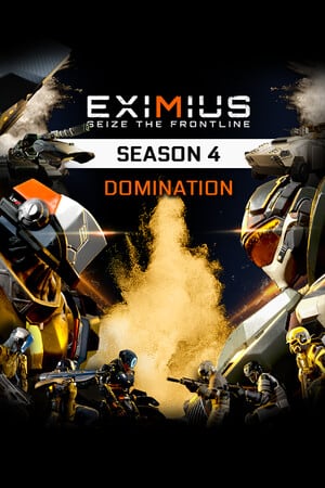 Eximius: Seize the Frontline — обложка игры