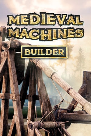 Medieval Machines Builder — обложка игры