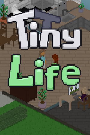 Tiny Life — обложка игры