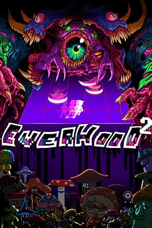 Everhood 2 — обложка игры