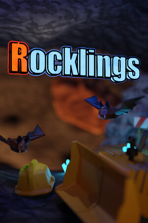 Rocklings — обложка игры