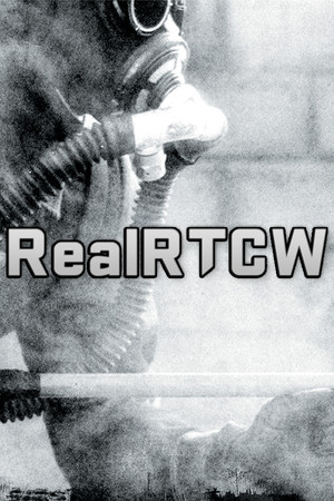 RealRTCW — обложка игры