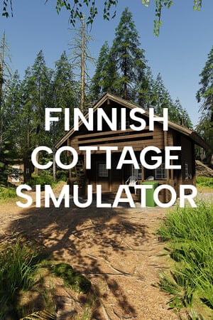 Finnish Cottage Simulator — обложка игры