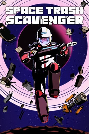 Space Trash Scavenger — обложка игры