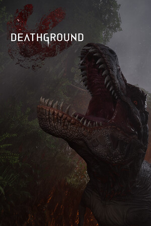 Deathground — обложка игры