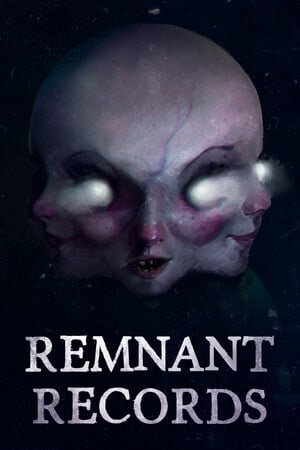 Remnant Records — обложка игры