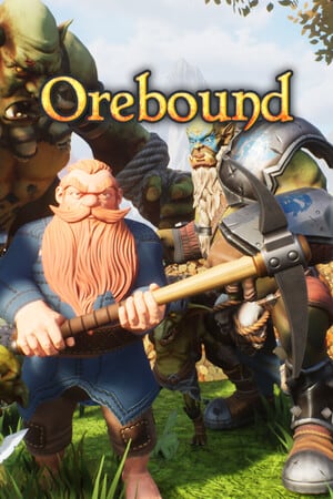 Orebound — обложка игры