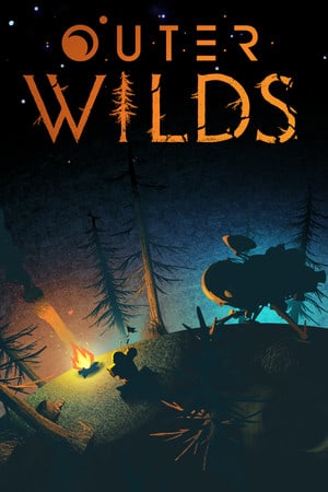 Outer Wilds — обложка игры
