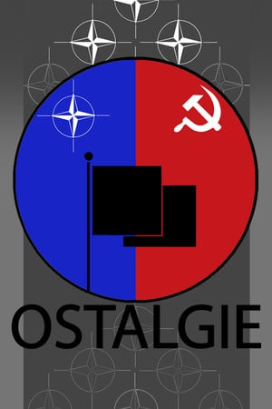 Ostalgie: The Berlin Wall — обложка игры