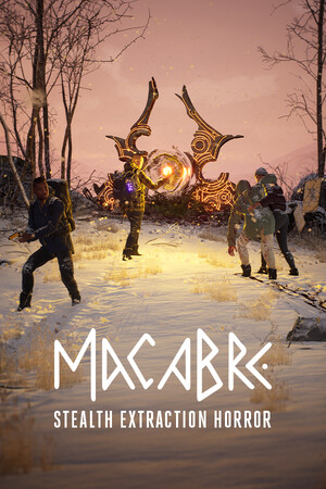 Macabre скачать торрент бесплатно — обложка игры
