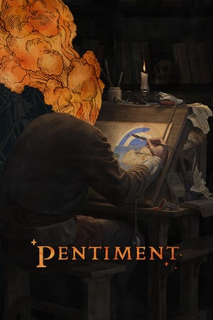 Pentiment скачать торрент бесплатно — обложка игры