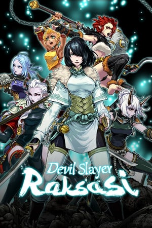 Devil Slayer - Raksasi скачать торрент бесплатно — обложка игры
