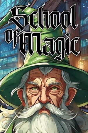 School of Magic скачать торрент бесплатно — обложка игры