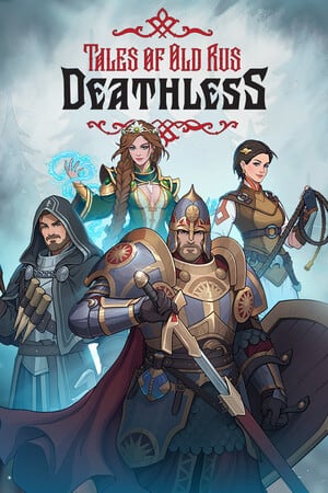 Deathless. Tales of Old Rus скачать торрент бесплатно — обложка игры