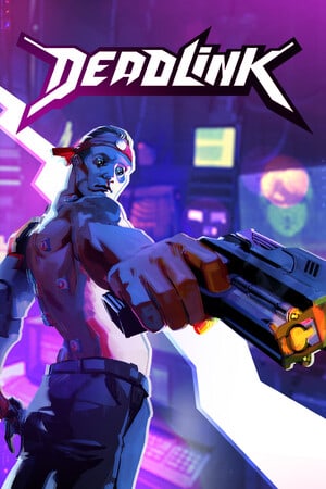 Deadlink скачать торрент бесплатно — обложка игры