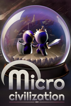Microcivilization скачать торрент бесплатно — обложка игры