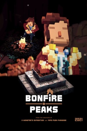 Bonfire Peaks скачать торрент бесплатно — обложка игры