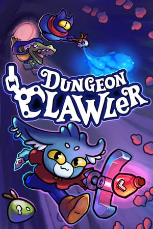 Dungeon Clawler скачать торрент бесплатно — обложка игры