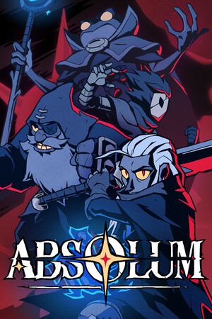 Absolum скачать торрент бесплатно — обложка игры