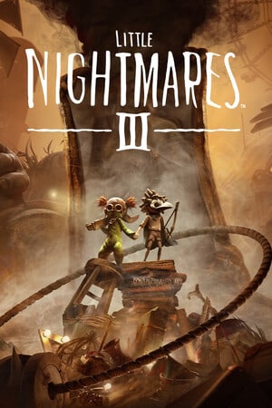 Little Nightmares 3 скачать торрент бесплатно — обложка игры