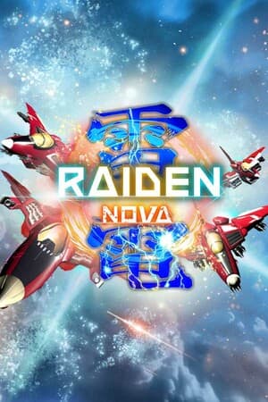 Raiden NOVA скачать торрент бесплатно — обложка игры