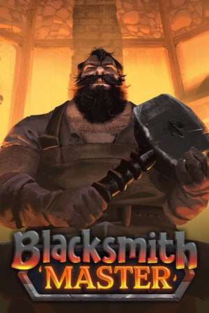 Blacksmith Master скачать торрент бесплатно — обложка игры