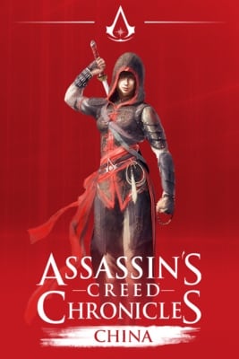 Assassin’s Creed Chronicles: China — обложка игры