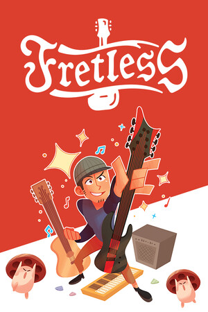 Fretless - The Wrath of Riffson скачать торрент бесплатно — обложка игры