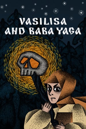 Vasilisa and Baba Yaga скачать торрент бесплатно — обложка игры