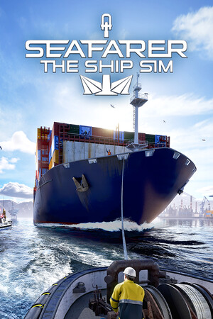 Seafarer: The Ship Sim скачать торрент бесплатно — обложка игры