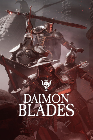 DAIMON BLADES скачать торрент бесплатно — обложка игры