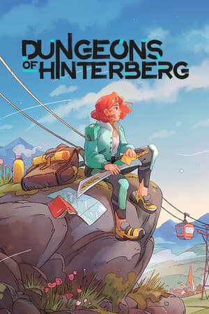 Dungeons of Hinterberg скачать торрент бесплатно — обложка игры