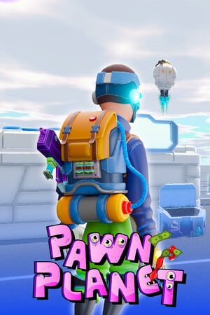 Pawn Planet скачать торрент бесплатно — обложка игры