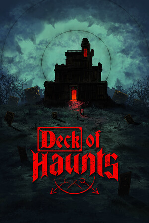 Deck of Haunts скачать торрент бесплатно — обложка игры