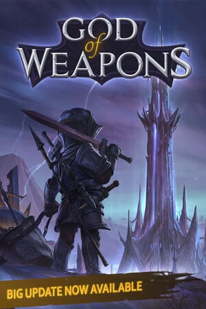 God of Weapons скачать торрент бесплатно — обложка игры
