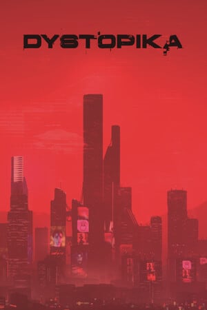 Dystopika скачать торрент бесплатно — обложка игры