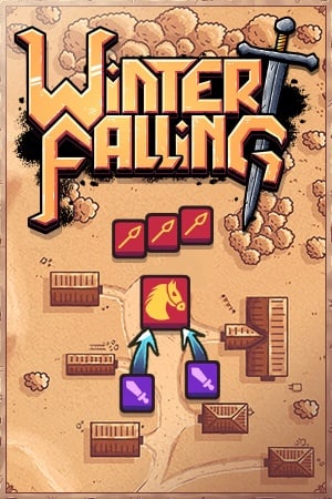 Winter Falling: Battle Tactics скачать торрент бесплатно — обложка игры