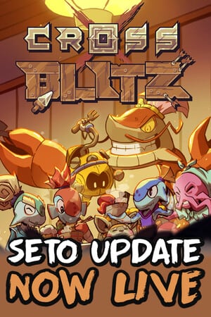 Cross Blitz скачать торрент бесплатно — обложка игры