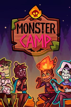 Monster Prom 2: Monster Camp скачать торрент бесплатно — обложка игры