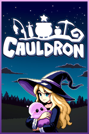 Cauldron скачать торрент бесплатно — обложка игры