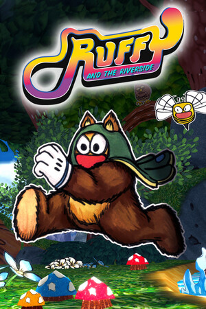 Ruffy and the Riverside скачать торрент бесплатно — обложка игры