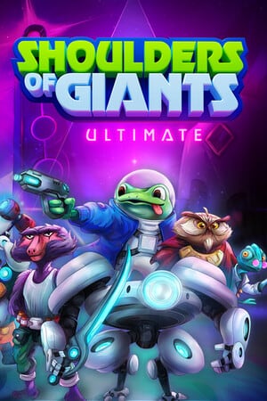 Shoulders of Giants скачать торрент бесплатно — обложка игры