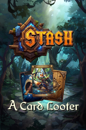 Stash: A Card Looter скачать торрент бесплатно — обложка игры