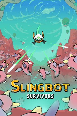 Slingbot Survivors скачать торрент бесплатно — обложка игры