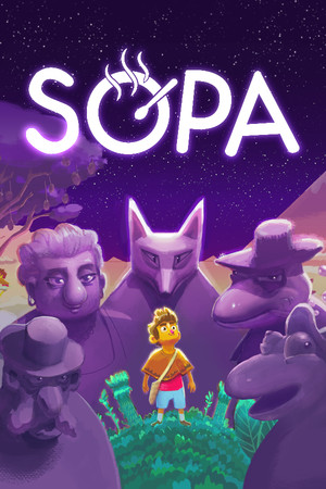 SOPA - Tale of the Stolen Potato скачать торрент бесплатно — обложка игры